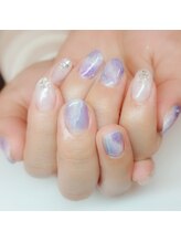 キャッツアイトーキョー 高円寺店(Cat's eyeTOKYO)/ニュアンスアート