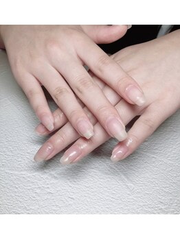 ラグネル(Luxnal)/シンプルネイル