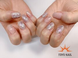 マーブルシェル☆