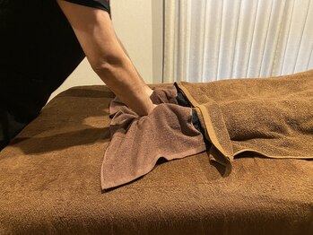 ほぐしプラス/スタート時　その3