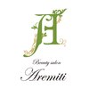 アレミティ(Aremiti)ロゴ