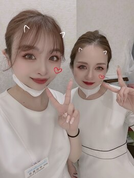 ホワイトニングサロン 名古屋 栄店/【ホワイトニングスタッフ】