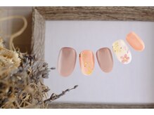 ファストネイル なんばウォーク店(FAST NAIL)/さくら　夜桜　【11162】