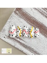 アールディ アイ ネイル(ARDY EYE NAIL)/nuancedesign