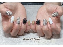 ネイルサロン スクール ビュートバタフライ 相模大野店(BEAUT BUTTERFLY)/