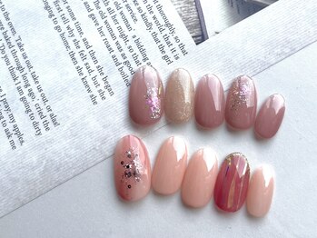 アニーネイル 表参道(Annie nail)/定額シンプル[表参道]