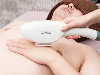 パリス デ スキン フォーメン 岐阜マーサ21店(Paris de skin for Men)/メンズ脱毛 腕脱毛