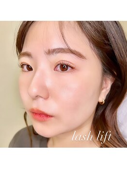 リノル 登戸店(linolu)/韓ドル風束感まつ毛