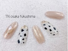 ティーエヌ 大阪福島店/デザイン定額　【Cコース】