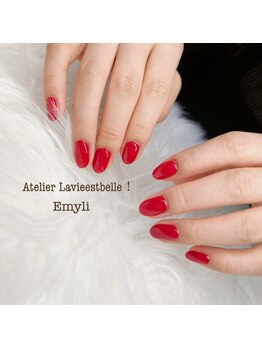 アトリエ ラヴィエベル(Atelier La vie est belle!)/