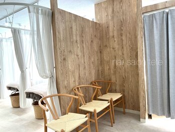 テテ 姫路店(tete)/待ち合いスペース☆