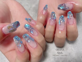 カルフールノア せんげん台店(carrefour Noa)/スカルプお客様デザイン