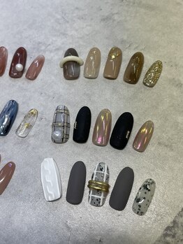 ボスケリッチ(VOSKERICH)/サンプル