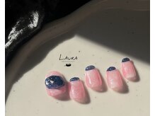 ローラポンポニー(Laura pomponnee)/【maquillage】 パラジェル