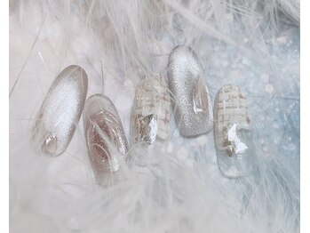 キューティプティ/ジェルオフ無料選べる定額¥9500