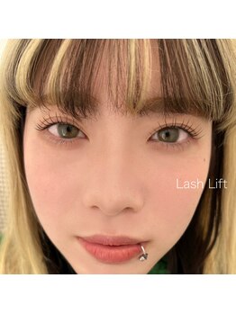 ヌンバイブリック(nun by Blic)/次世代まつ毛パーマ