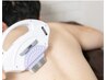 《男性》全身脱毛　チケット消化