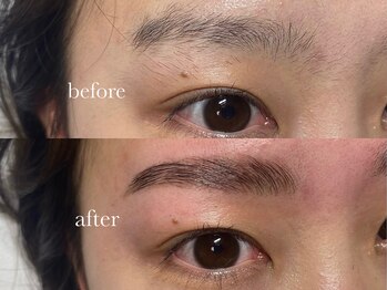 ヨヘン 芦屋店(YoHen)/ハリウッドブロウリフト♪