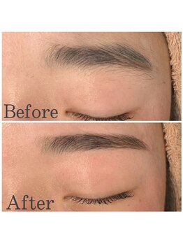 ルミナスアイ(Luminous Eye)/メンズアイブロウワックス