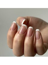 ロウズネイル 立川店(LOEWS NAIL)/French フレンチ