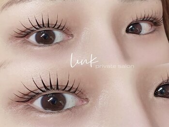 リンク(link)/まつ毛パーマ/lushlift