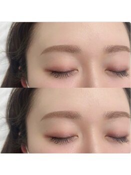 アンフルール 千葉店(Une fleur)/【美眉アイブロウスタイリング】