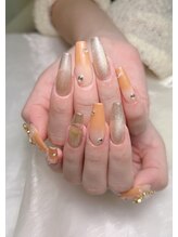 ラッキーネイル(lucky nail)/チップスカルプ