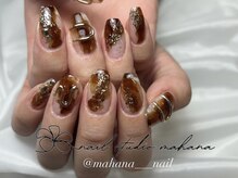 マハナ(mahana)/インクネイル☆