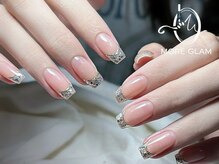 モアグラム 池袋東口店(More Glam)/ガラスフレンチ
