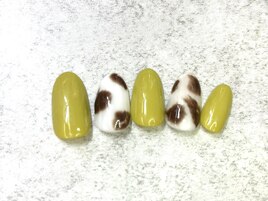ニュアンスネイル