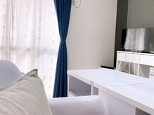 シエルネイル(CIEL NAIL)の雰囲気（個室の隠れ家SALONです。お子様同伴OK♪）