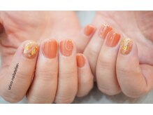 ウリコ ネイルアトリエ(urico nail atelier)/11月キャンペーンアート