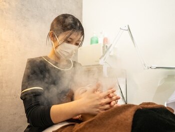 グニー(gunii)の写真/速攻実感！施術後にはツルスベ肌に大変身★自信に満ちた肌を手に入れるチャンスをお見逃しなく！