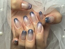 トリー アンド デリー(Toliy&Deliy)/ブルーとパープルの夢見る