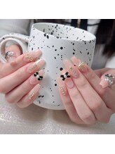 クイーンズビューティーサロン 新宿本店(Queen's beauty salon)/パラジェル対応　アートやり放題