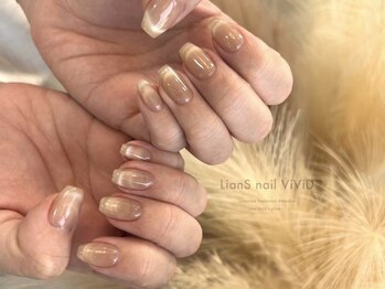 リアンスネイルヴィヴィッド 倉敷店(LianS nail ViViD)/マグネット