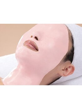 ホウレイ線・たるみ改善！予防ケア