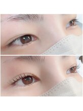 ダリ アイラッシュ(Dahli eyelash)/L3リフト