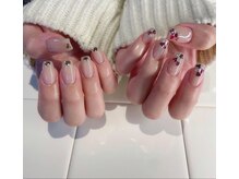 ソフィアネイル 赤羽店(Sofia Nail)/持ち込みデザイン
