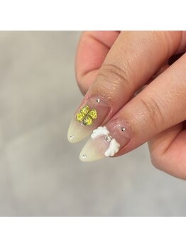 エーナイン イオンモール盛岡南店/少女時代ネイル