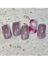 ネイルジョブ(NAIL JOB)/ジェル《定額1》