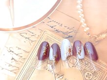 ネイルサロン&スクール ジーナ(GINA)/６月４種類から選べるデザイン