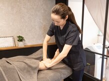 キモチ上がるカラダ改善2人3客/