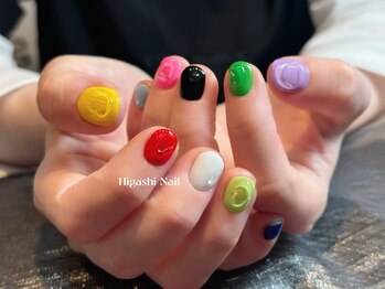 ヒガシネイル(Higashi Nail)/