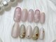 フローレスネイル 新宿店(FlawlessNail)の写真/高リピート率は【モチの良さ】にあり!写真デザインはジェルオフ無料!定額アートコース￥7000/￥7500/￥7800
