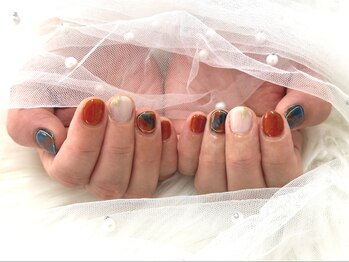 はあとねいる 和歌山紀三井寺店/ハンドネイル:No.66