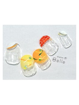 アトリエ ベル(atelier Belle)/＊みずふうせん