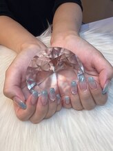 リリー(Lily)/ラメグラデ