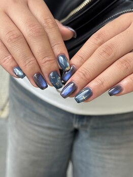 アスネイル(asu nail)/持ち込みデザイン