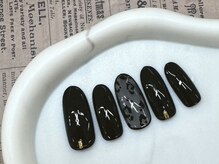 ネイル マックスケリー 東京恵比寿(MAXKELLY)/選べる定額60分デザイン